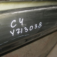 Дверь передняя правая на Citroen C4 2011>