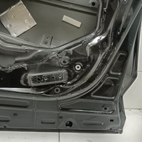 Дверь передняя правая на Lexus NX 200  Z10 2014-2021