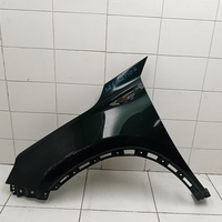 Крыло переднее левое на Chery Tiggo 8 Pro 2021>