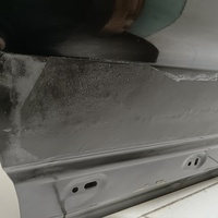 Дверь задняя правая на Audi Q3 8U 2012-2018