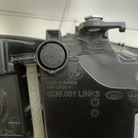 Фара левая на BMW 5 серия G30 2017>