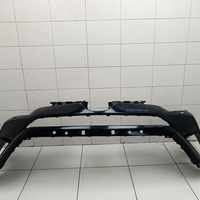 Бампер передний на Toyota RAV 4 2013-2019