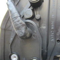 Зеркало правое на Mitsubishi Outlander  XL (CW) 2006-2012 / Mitsubishi ASX 2010-