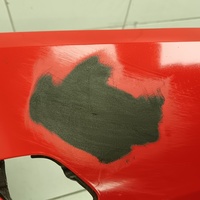 Бампер передний на Geely Coolray 2019> / Belgee X50 2019>