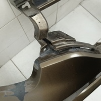 Бампер передний на Renault Duster 2 2021>