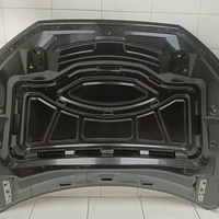 Капот на Audi Q7 4M 2015>