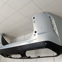 Бампер задний на Jaecoo J7 T1EJ 2023>