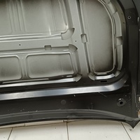 Капот на Geely Tugella 2020>