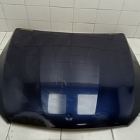 Капот на Mercedes Benz GLC Class X253 2015-2023 / Mercedes Benz GLC Class C253 Coupe 2016-2023