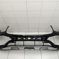 Бампер передний на Mercedes Benz GLC Class C253 Coupe 2016-2023 / Mercedes Benz GLC Class X253 2015-2023