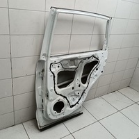 Дверь задняя правая на Honda CR-V 4 2012-2018