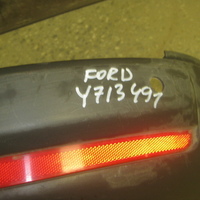 Бампер задний на Ford Galaxy 2006>