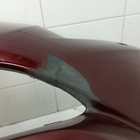 Бампер передний на Toyota RAV 4 2013-2019