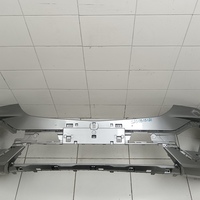 Бампер передний на Geely Monjaro 2021>