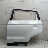 Дверь задняя левая на Geely Atlas 1 2017-2022 / Geely Atlas Pro 2019>