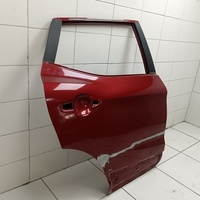 Дверь задняя правая на Nissan Qashqai J11 2014>