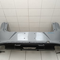 Бампер задний на Exeed TXL M32T 2020>