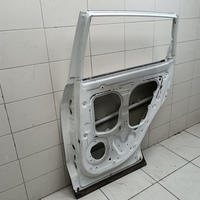 Дверь задняя правая на Haval F7 2019-2025