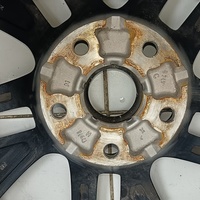 Диск колесный легкосплавный на Changan CS55 Plus 2019> / Changan UNI-S 2024>