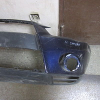Бампер передний на Mitsubishi Outlander  XL (CW) 2006-2012 бампер передний после 06/2009 года