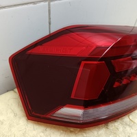 Фонарь задний наружный левый на VW Polo (RUS) 2020>
