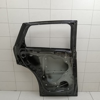 Дверь задняя левая на Mazda CX 5 2017>