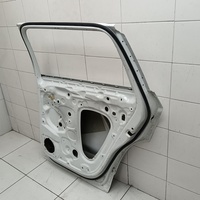 Дверь задняя правая на Skoda Kodiaq 2017>