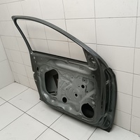 Дверь передняя левая на VW Polo (RUS) 2020> / Skoda Rapid 2 2020> / Skoda Rapid 1 2013-2020