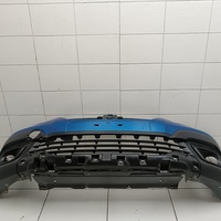 Бампер передний на Renault Sandero 2 2014-2022