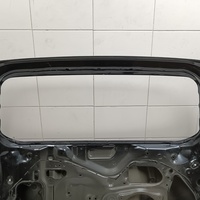 Дверь багажника на Toyota RAV 4 2006-2013