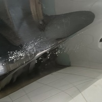 Дверь задняя левая на Chery Tiggo 7 Pro 2019>