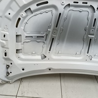 Капот на Belgee X50 2019> / Geely Coolray 2019>