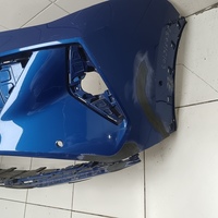 Бампер передний на Haval F7 2019-2025