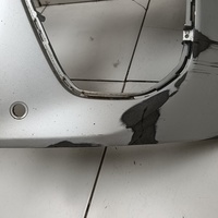 Бампер передний на Kia Sportage 4 2015-2022