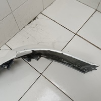 Бампер задний на Toyota RAV 4 2013-2019