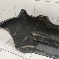 Бампер задний на Chevrolet Aveo (T250) 2005-2011