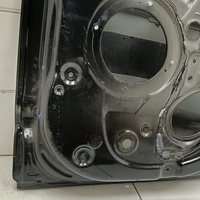 Дверь задняя правая на Hyundai Creta 1 2016-2021