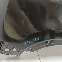 Крыло заднее правое на Toyota RAV 4 2013-2019