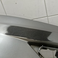 Бампер передний на VW Tiguan 2 2017>