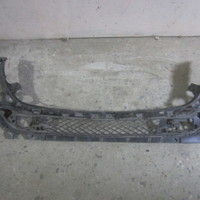 Решетка в бампер на Mercedes Benz M Klasse ML / GLE W166 2011-2018