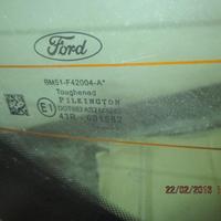 Стекло заднее на Ford Focus 3 2011>