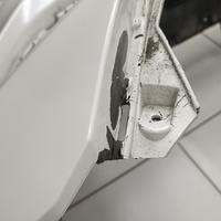 Бампер передний на Haval F7 2019-2025