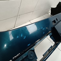 Бампер передний на Geely Monjaro 2021>