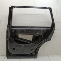 Дверь задняя правая на Land Rover Range Rover 4 2013-2022