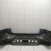 Бампер задний на Geely Atlas 2 2023>