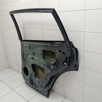 Дверь задняя правая на Toyota RAV 4 2013-2019