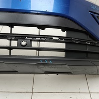 Бампер передний на VW Tiguan 2 2017>