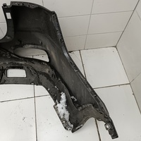 Бампер задний на Kia Sorento 3 Prime UM 2015-2020