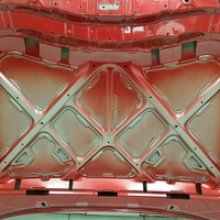 Капот на Haval F7 2019-2025