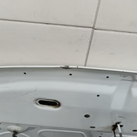 Капот на Lada Vesta 2015>